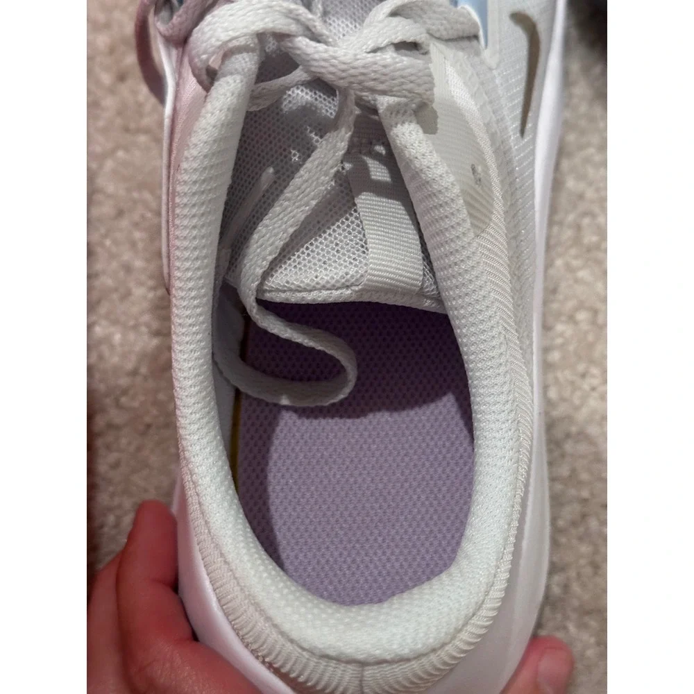 Nike In-Season TR 13 Womens Training Shoes Platinum Tint Gold Size 9